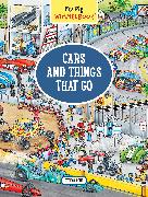 My Big Wimmelbook—Cars and Things That Go