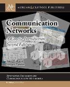 Communication Networks: A Concise Introduction, Second Edition