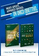 Guida al Project Management Body of Knowledge (guida al PMBOK) e Guida pratica Agile (Italian edition of A guide to the Project Management Body of Knowledge (PMBOK guide) & Agile practice guide bundle )