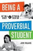 Being a Proverbial Student: Getting a Degree vs. Getting an Education