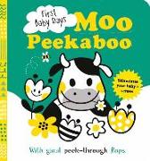 First Baby Days: Moo Peekaboo