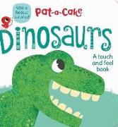 Pat-A-Cake: Dinosaurs