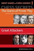 Great Games by Chess Legends. Volume 1