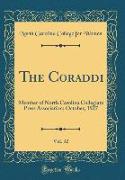 The Coraddi, Vol. 32