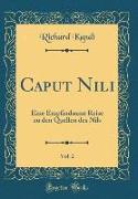 Caput Nili, Vol. 2