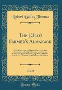 The (Old) Farmer's Almanack, Vol. 68