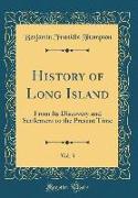 History of Long Island, Vol. 3