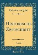 Historische Zeitschrift, Vol. 10 (Classic Reprint)