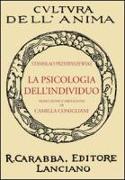 La psicologia dell'individuo