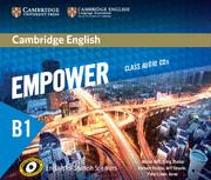 Cambridge English empower for Spanish speakers, B1