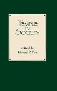 Temple in Society