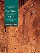 The Guitar in Tudor England