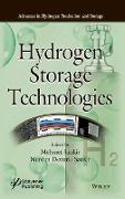 Hyrdogen Storage Technologies