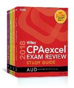 Wiley CPAexcel Exam Review 2018 Study Guide