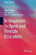 Innovations in Open and Flexible Education