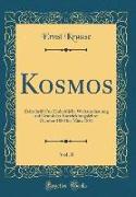 Kosmos, Vol. 8