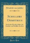 Schillers Demetrius