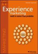 Experience marketing. CD Audio