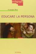 Educare la persona