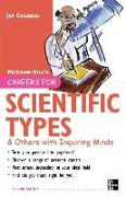 Careers for Scientific Types