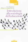 Introduzione alla sociologia dell'educazione