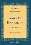 Laws of Barbados