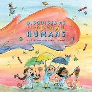 Disguised as Normal Humans: The 826 Valencia Coloring Book