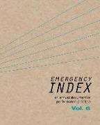 Emergency Index, Vol. 6