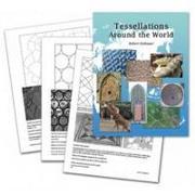 Tessellations Around the World: Appreciate Math in the World Around Us, While Reinforcing Geometry and Problem Solving Skills