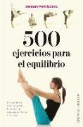 500 ejercicios para el equilibrio