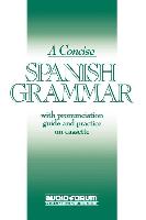 Concise Spanish Grammar