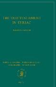 The Old Testament in Syriac According to the Peshi&#7789,ta Version, Part II Fasc. 5. Proverbs, Wisdom of Solomon, Ecclesiastes, Song of Songs