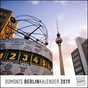 Berlin 2019 – Wandkalender – Quadratformat 24 x 24 cm