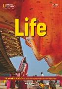Life Advanced: Teacher's Book and Class Audio CD and DVD ROM