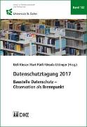 Datenschutztagung 2017