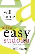 Will Shortz Presents Ultra Easy Sudoku