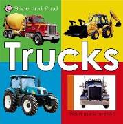 Slide and Find - Trucks