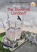 Where Is the Tower of London?