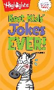 Best Kids' Jokes Ever! Volume 2