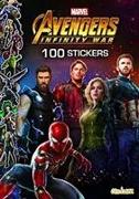 Avengers Infinity War - Sticker Book