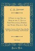 A Visit to the South Seas, in the U. States Ship Vincennes, During the Years 1829 and 1830, Vol. 1 of 2