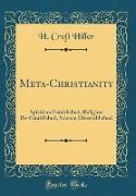Meta-Christianity