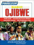Pimsleur Ojibwe Basic Course - Level 1 Lessons 1-10 CD