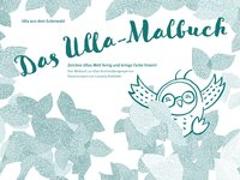 Das Ulla-Malbuch