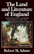 The Land and Literature of England