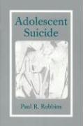 Adolescent Suicide: With China and the Second Indochina