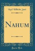Nahum (Classic Reprint)