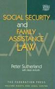 Social Security and Family Assistance Law