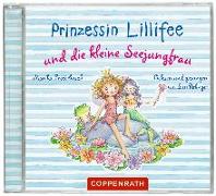 Prinzessin Lillifee und die kleine Seejungfrau. CD