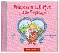 Prinzessin Lillifee und der Bergkristall. CD